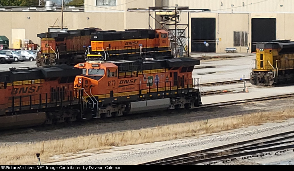 BNSF 6179